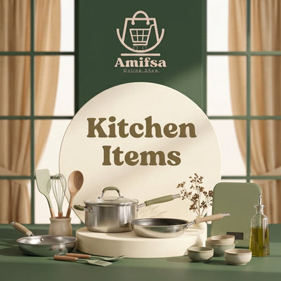 Kitchen Items