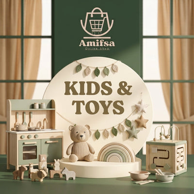 KIDS & TOYS